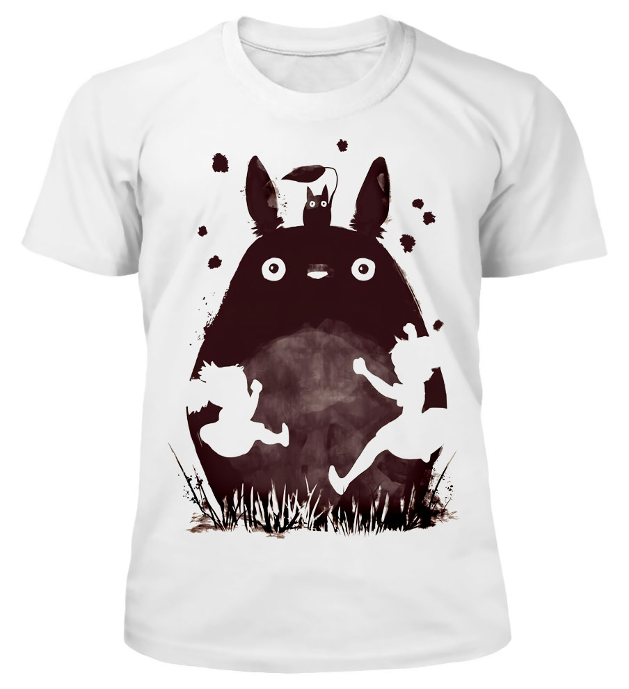     Totoro Ink      /    / My Neighbor Totoro / Tonari no Totoro