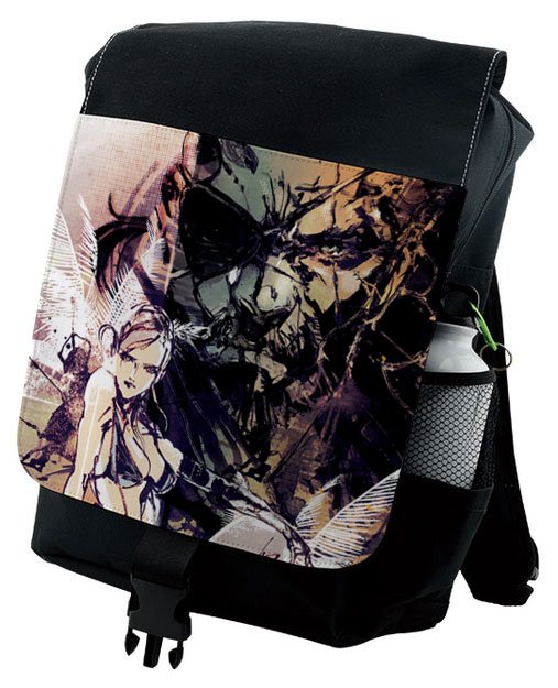 ������ �������� "Metal Gear Solid" Venom Snake