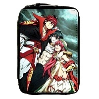     :   / Magi: The Labyrinth of Magic