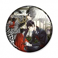  Kuroshitsuji -   
