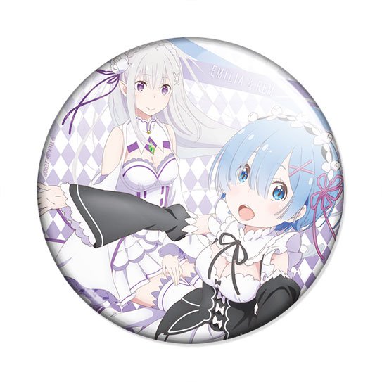 ���������� ������� ������ ����� � �������������� ���� � ���� - Emilia � Rem �� ����� � ����� ����� � �������������� ���� � ���� / Re: Zero kara Hajimeru Isekai Seikatsu / Re: Life in a different world from zero / ReZero