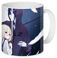  Angels of Death - Isaac  Rachel