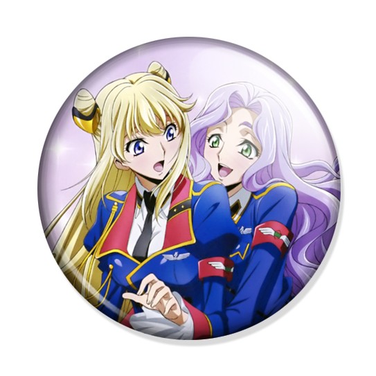 ���������� ������� ������ ��� ���� Boukoku no Akito - Anna and Leila �� ����� � ����� ��� ���� / Code Geass