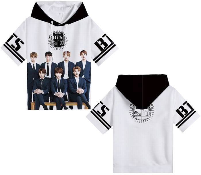 ���������� ������� ��������� K-POP BTS � �������� ������� (3D Print) �� ����� � ����� ��� / BTS / Bangtan Boys / �����������������