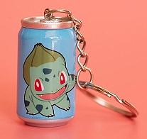   Starbucks Anime Pop Cans - 