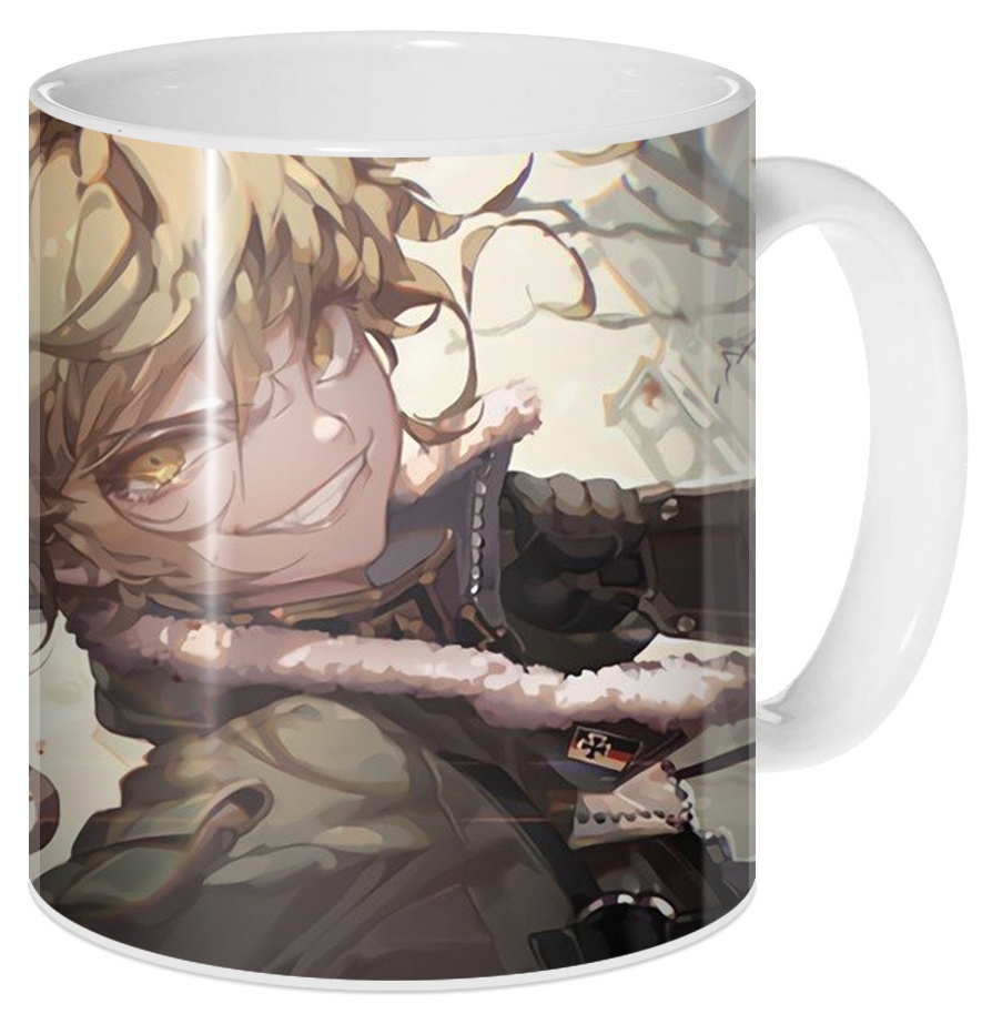 ���������� ������� ������������ ������ �� ����� ������� ������� ��������� ������� / Youjo Senki / The Saga of Tanya the Evil / The Military Chronicles of a Little Girl / �������� � �������