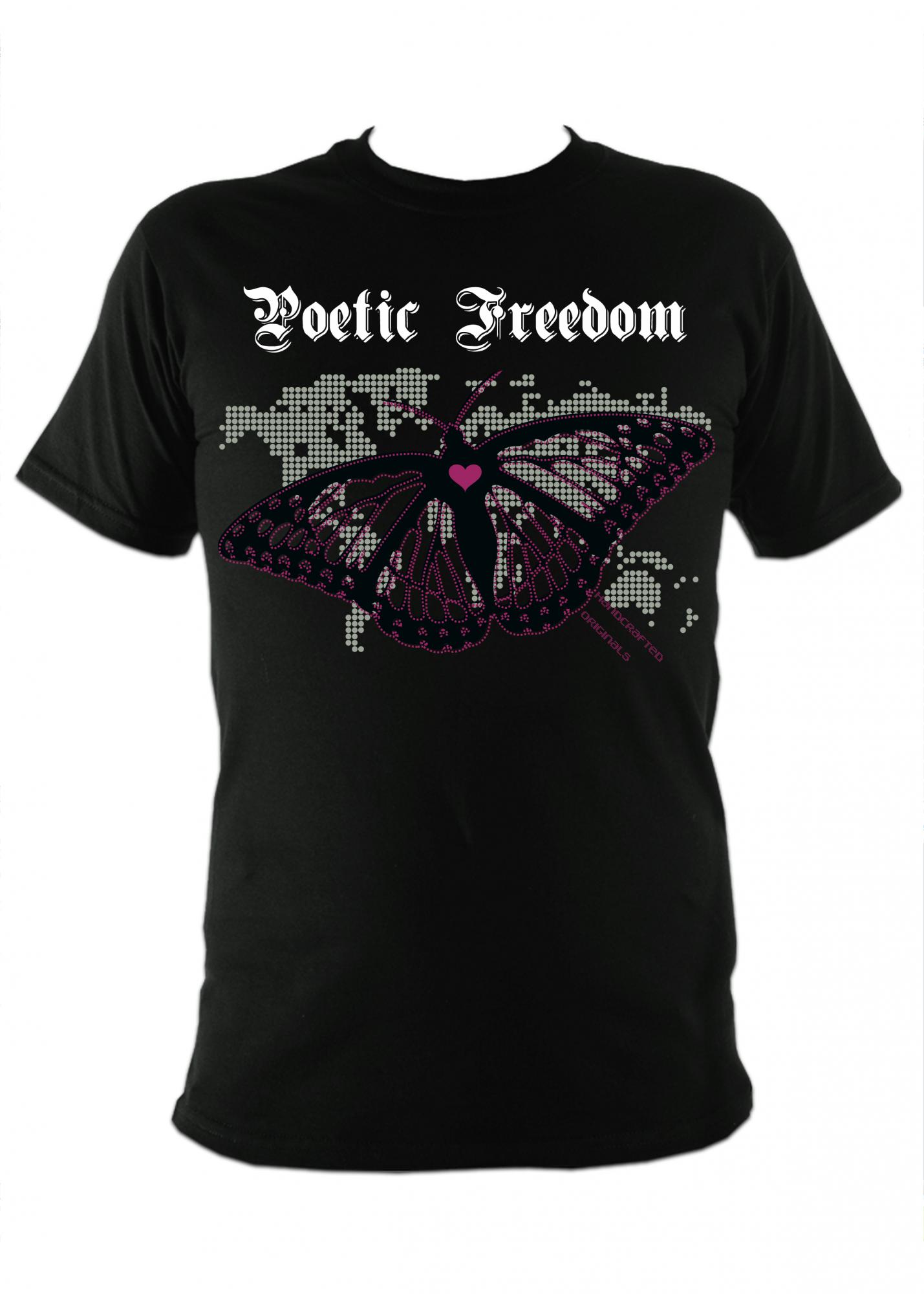 ���������� ������� �������� Poetic Freedom �� ����� � ����� 