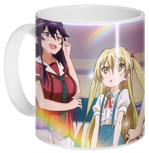 ���������� ������� ������ Inou Battle �� ����� � ����� ����� ��� � �������������� / Inou Battle wa Nichijou-kei no Naka de / When Supernatural Battles Became Commonplace / ����� ������������������ ����� ���������� ������� ����� / ����� ��� � ��������������