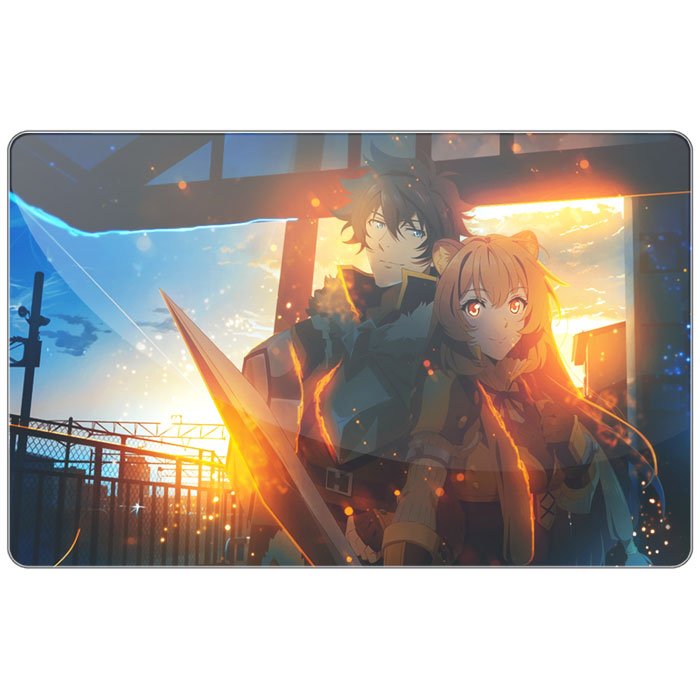 ���������� ������� ������ ��������� ������������� ����������� ����� ���� - ������� ������� � �������� �� ����� � ����� ����������� ����� ���� / Tate no Yuusha no Nariagari / The Rising of the Shield Hero / ����������� ����� ����