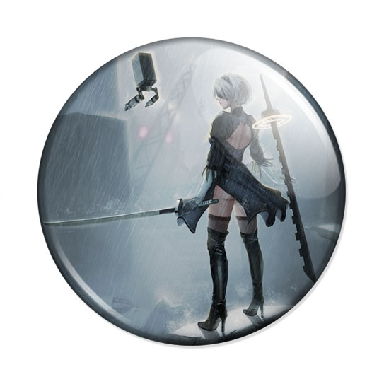 ���������� ������� ������ NieR: Automata - ����� No. 2 �� ����� � ����� ����: �������� / NieR: Automata / NieR RepliCant / ��� ���������