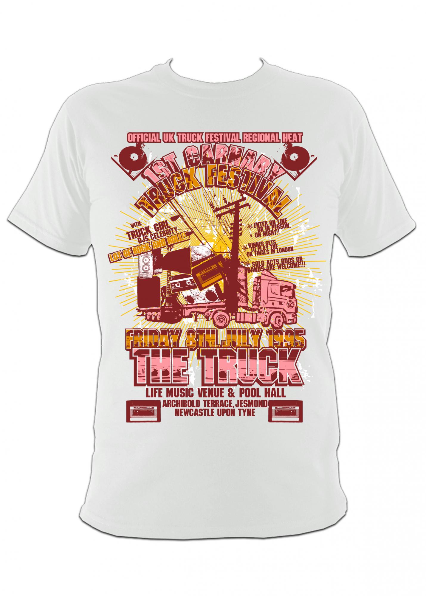 ���������� ������� �������� The Truck �� ����� � ����� 