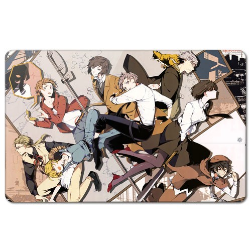 ���������� ������� ������ ��������� ������������� Bungou Stray Dogs - Detective Agency �� ����� � ����� ������� �� �������� ���� / Bungou Stray Dogs / ����� �������� ����