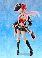  Queen's Blade Rebellion - Captain Liliana - Excellent Model - 1/8 MegaHouse