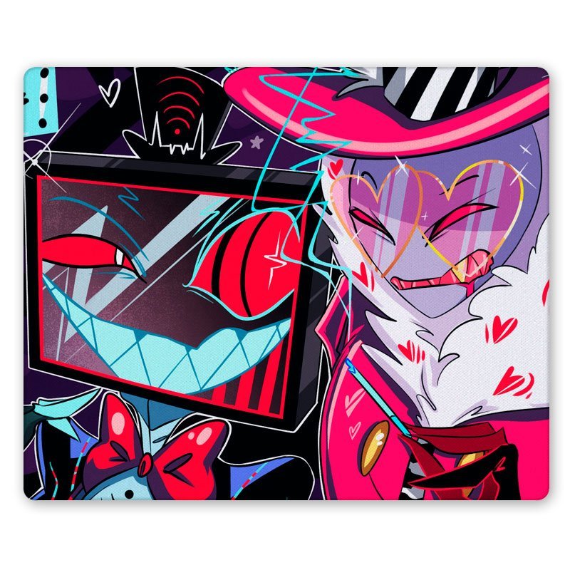 ���������� ������� ������ ��� ����� ������������� ����� ������ - ���� � ��������� �� ����� � ����� ����� ������ / Hazbin Hotel