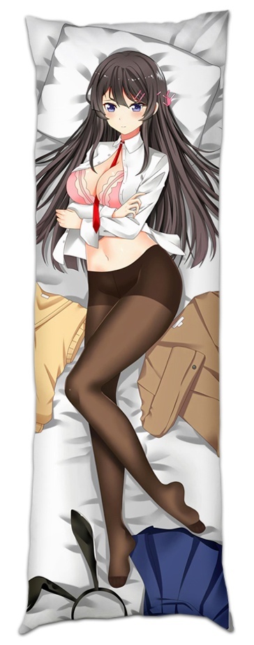 ���������� ��������� Seishun Buta Yarou wa Bunny Girl Senpai no Yume wo Minai - Sakurajima Mai