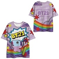 �������� BTS BT21 (3D Print) 624285