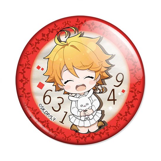 ������ The Promised Neverland Vol.3 - Emma