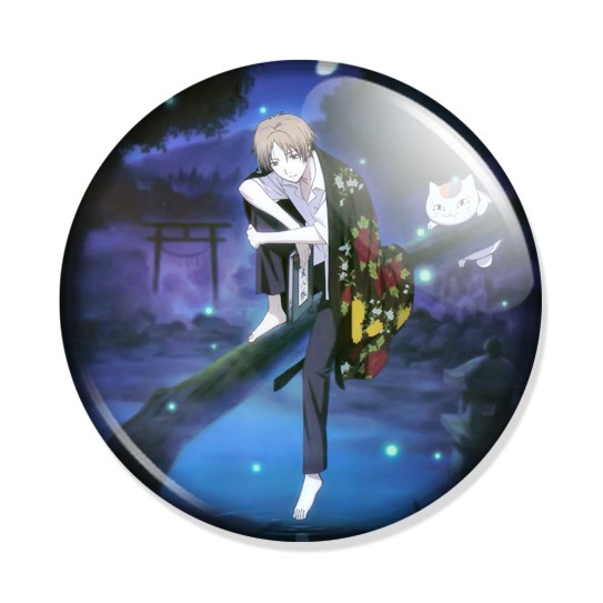 ���������� ������� ������ Natsume Yuujinchou Takashi and Nyanta Night �� ����� � ����� ������� ������ ������ / Natsume Yuujinchou / Natsume's Book of Friends