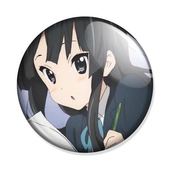 ���������� ������� ������ K-On! - Akiyama Mio �� ����� � ����� �����!! / K-On!! / Keion / �-��! / �����!
