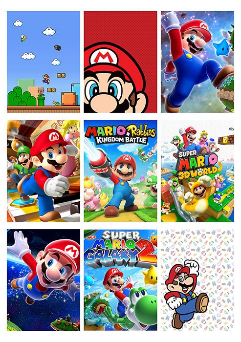 �������� "Mario" No.1