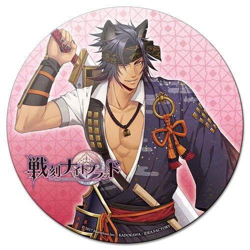 ���������� ������� ������ ��������� ������� Sengoku Night Blood Nobuharu Baba �� ����� � ����� �������� ���� ������� / Sengoku Night Blood / ������ ����� ����� �������