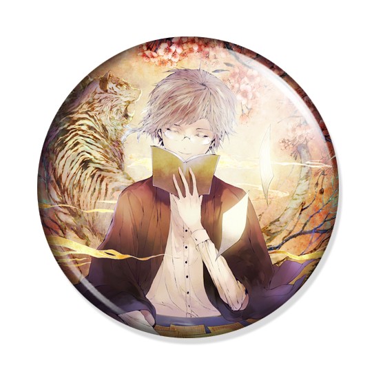 ���������� ������� ������ Bungou Stray Dogs - Atsushi �� ����� � ����� ������� �� �������� ���� / Bungou Stray Dogs / ����� �������� ����