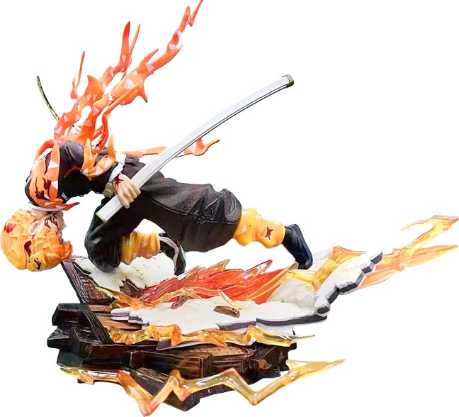 ������� Demon Slayer: Agatsuma Zenitsu (� ����������)