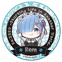   Gochi-chara "Re:ZEROP" Rem
