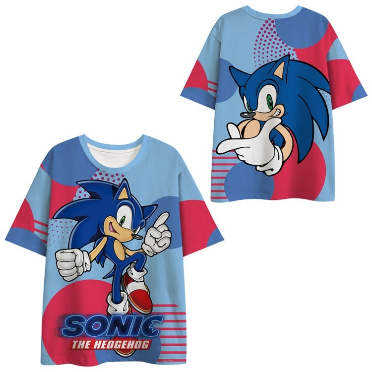 ���������� ������� �������� Sonic The Hedgehog (3D Print) 623414 �� ����� � ����� ����� / Sonic the Hedgehog / �� �����