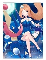   Pokemon Masters EX - Serena