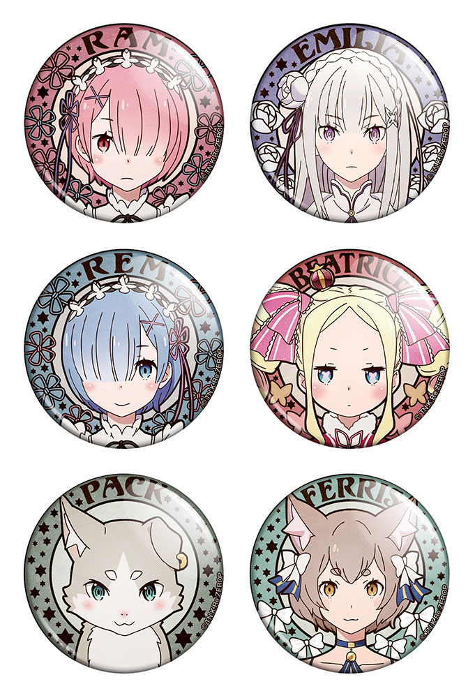 ����� ������� ������� "Re:ZEROP" No.1