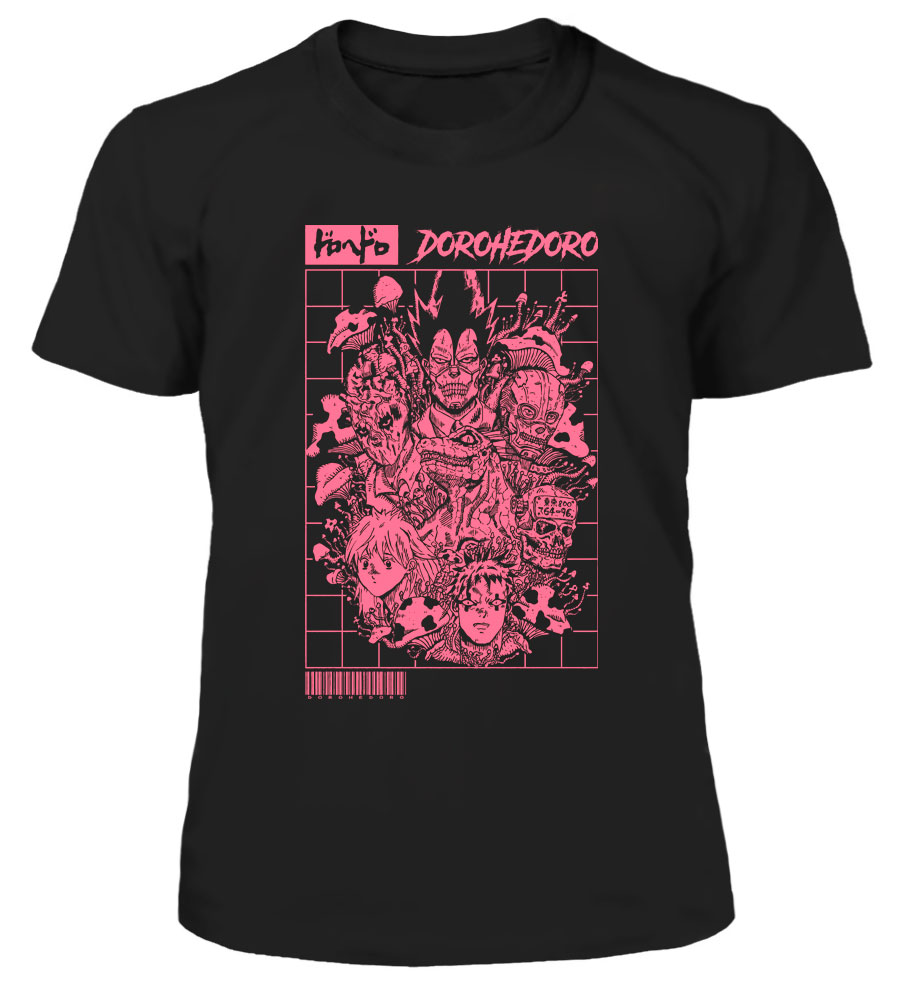           / Dorohedoro / 