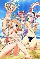 Shukufuku no Campanella OVA ( ) HD