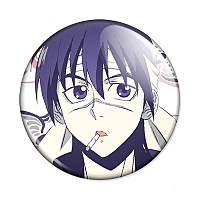  Hakyuu Houshin Engi Color Palette Ver. - Tenka Kou