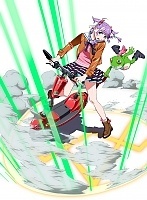 Wizard Barristers: Benmashi Cecil (  ) HD