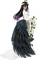  Overlord III: Albedo Wedding Dress