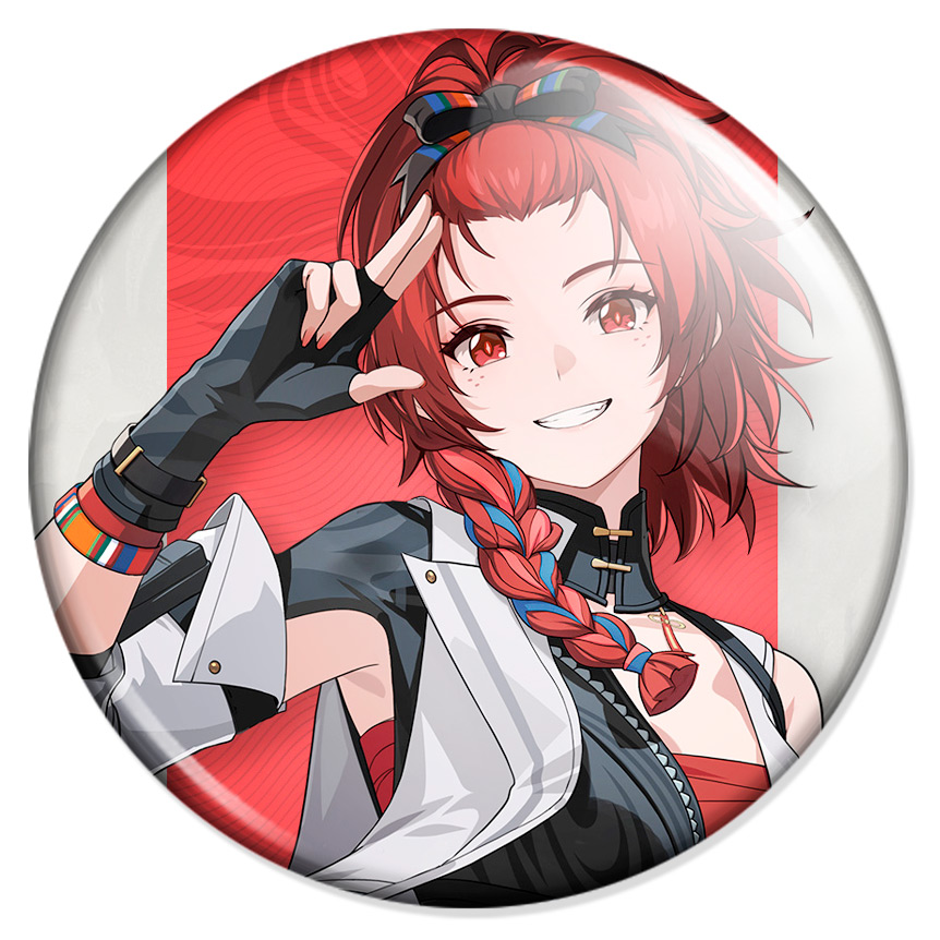 ������ Wuthering Waves / Chixia �19