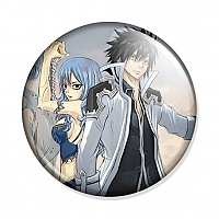  Fairy Tail Juvia Lockser and Gray Fullbuster