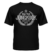 Jungkook - BTS Member Logo