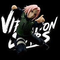  SAV Vibration Stars Haruno Sakura II