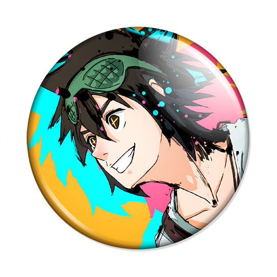 ���������� ������� ������ The God of High School - Mo-Ri Jin �� ����� � ����� ��� ������� ����� / The God of High School / GOHS / ���� ����