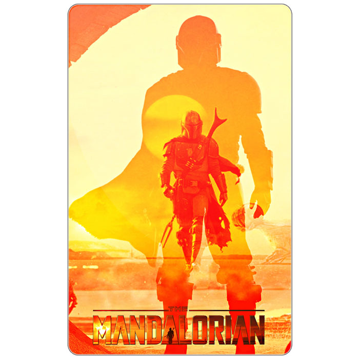 ������ ������������� "The Mandalorian" Art