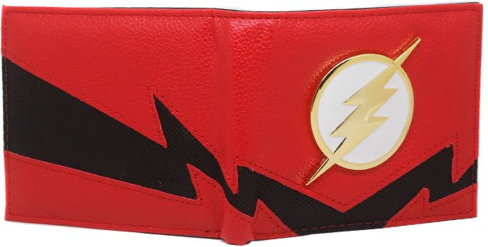 ���������� ������� ������� The Flash Logo �� ����� � ����� ���� / The Flash / DC Comics