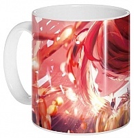  Land of the Lustrous - Cinnabar