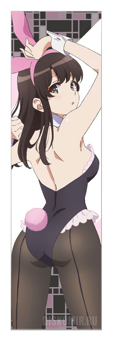 ���������� ������� �������� ��� ���� Saekano - Megumi Bunny Ver. �� ����� � ����� ��� ��������� �� ������� ������� ������� / Saekano / Saenai Heroine no Sodatekata / Saekano: How to Raise a Boring Girlfriend / ��� ������� ������� �������