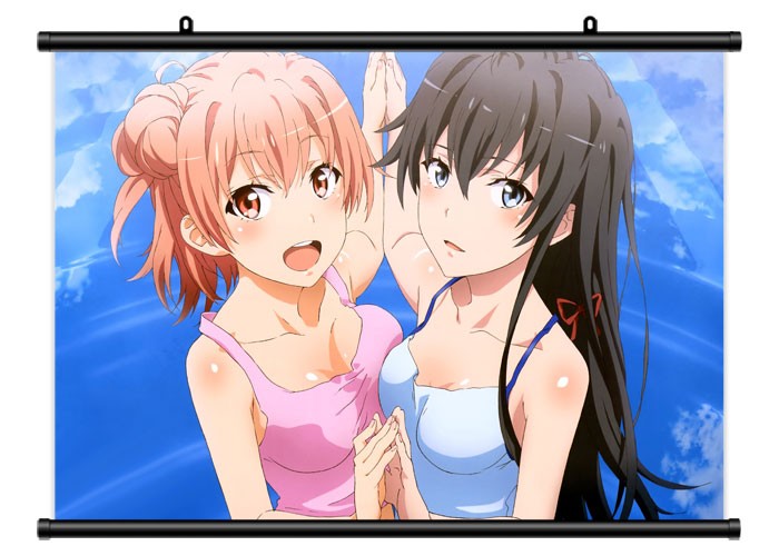 ���������� ������� ������� �������� OreGairu 351362 �� ����� � ����� ������� ���� ���� �������� ����� �������� ����� / ��� � ���������, ��� �������� ������������� ����� �� ������� / Yahari Ore no Seishun Love Comedy wa Machigatteiru / Oregairu / My Teen Romantic Comedy SNAFU