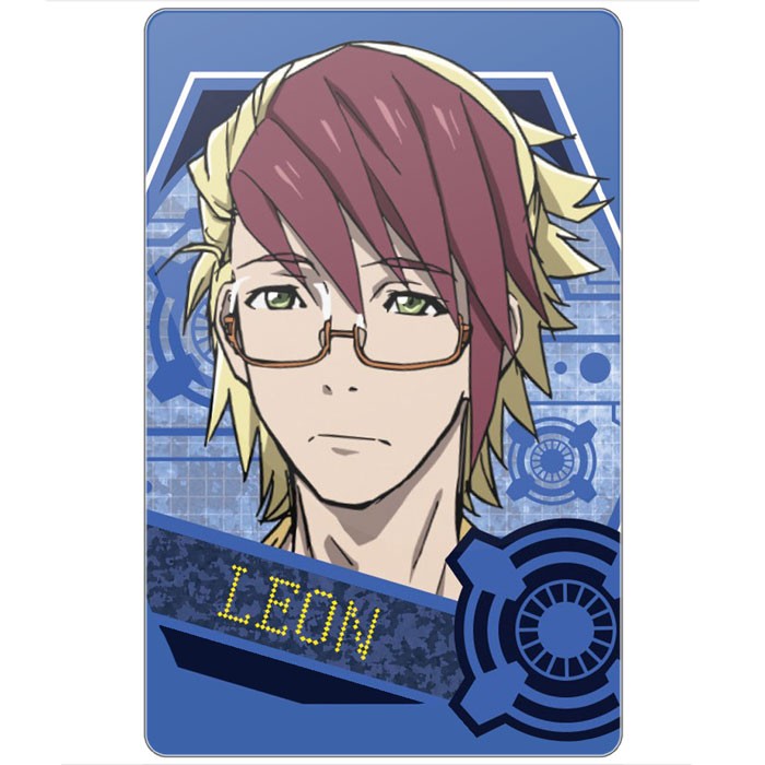 ������ ��������� ������������� Juushinki Pandora - Leon