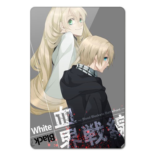 ������ ��������� ������������� Kekkai Sensen 350094