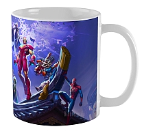  Marvel Rivals v.2