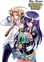 Medaka Box (  )   HD